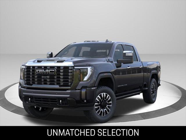 new 2025 GMC Sierra 2500 car, priced at $94,677