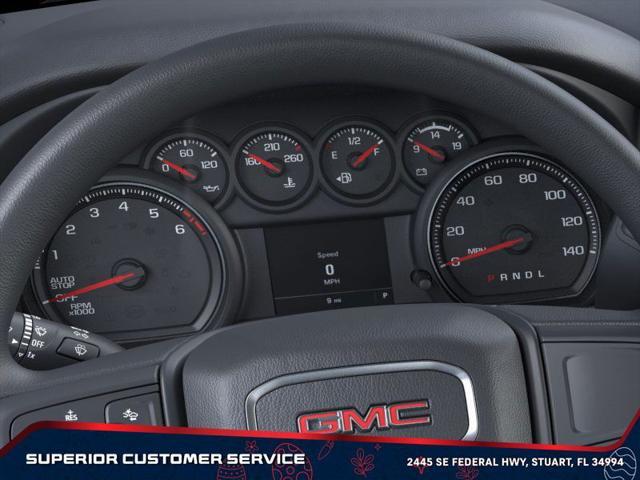 new 2025 GMC Sierra 1500 car, priced at $38,049