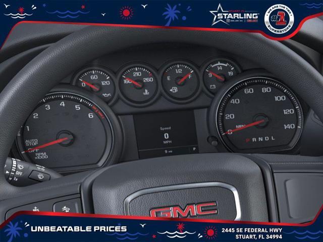 new 2025 GMC Sierra 1500 car, priced at $40,319