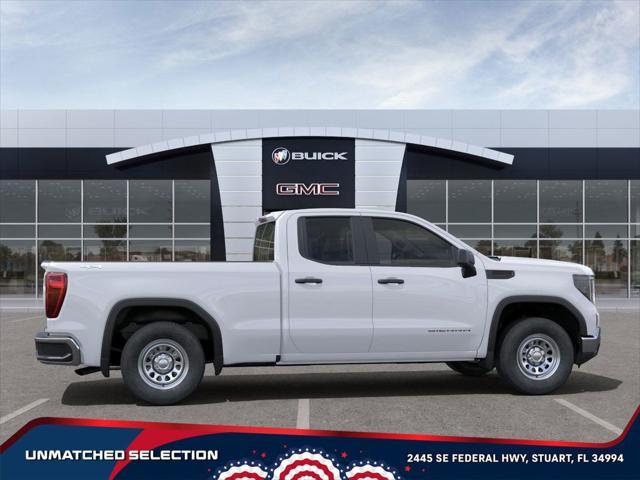 new 2025 GMC Sierra 1500 car, priced at $37,049