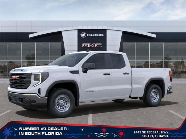 new 2025 GMC Sierra 1500 car, priced at $40,319
