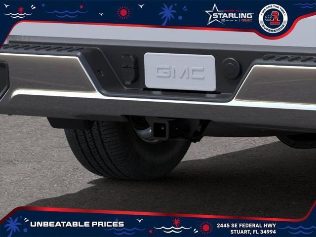 new 2025 GMC Sierra 1500 car, priced at $40,319