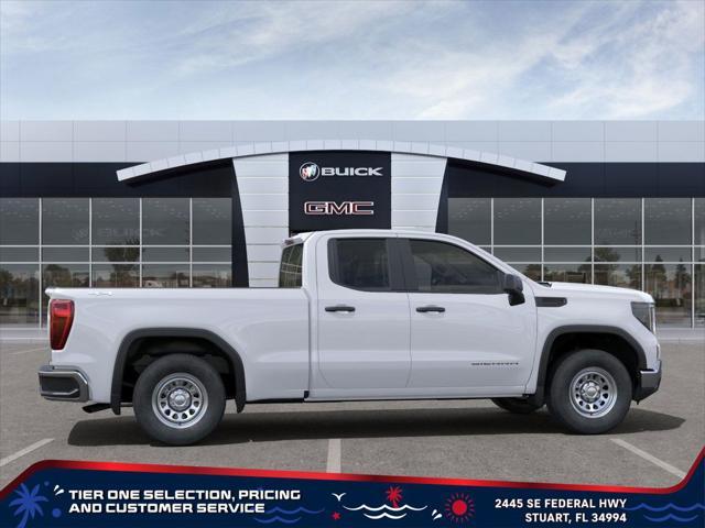 new 2025 GMC Sierra 1500 car, priced at $40,319