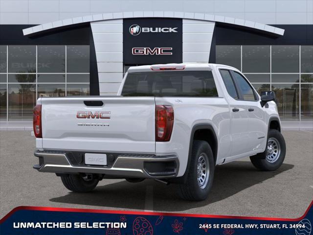 new 2025 GMC Sierra 1500 car, priced at $38,049