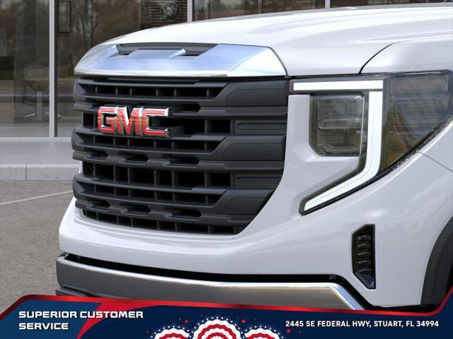 new 2025 GMC Sierra 1500 car, priced at $37,049