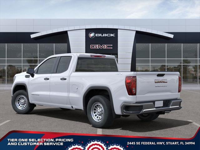 new 2025 GMC Sierra 1500 car, priced at $37,049