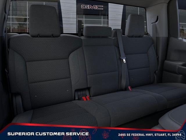 new 2025 GMC Sierra 1500 car, priced at $38,049