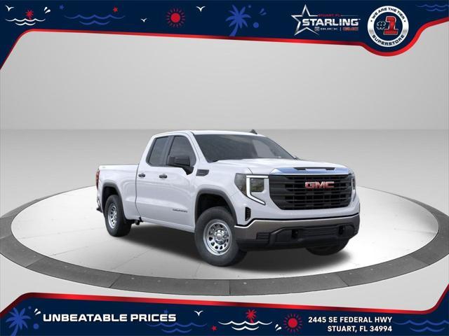 new 2025 GMC Sierra 1500 car, priced at $40,319