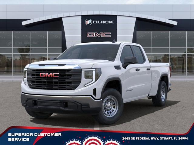 new 2025 GMC Sierra 1500 car, priced at $37,049
