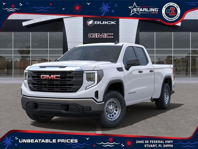 new 2025 GMC Sierra 1500 car, priced at $40,319