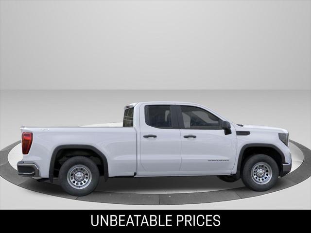 new 2025 GMC Sierra 1500 car, priced at $46,385