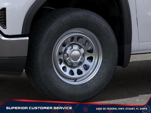 new 2025 GMC Sierra 1500 car, priced at $38,049