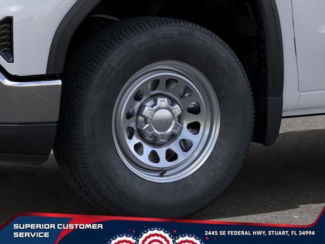 new 2025 GMC Sierra 1500 car, priced at $37,049