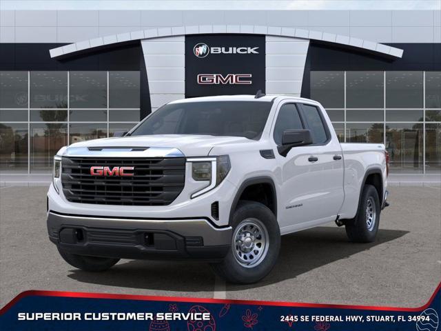 new 2025 GMC Sierra 1500 car, priced at $38,049