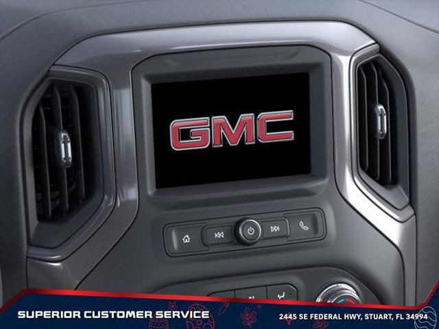 new 2025 GMC Sierra 1500 car, priced at $38,049