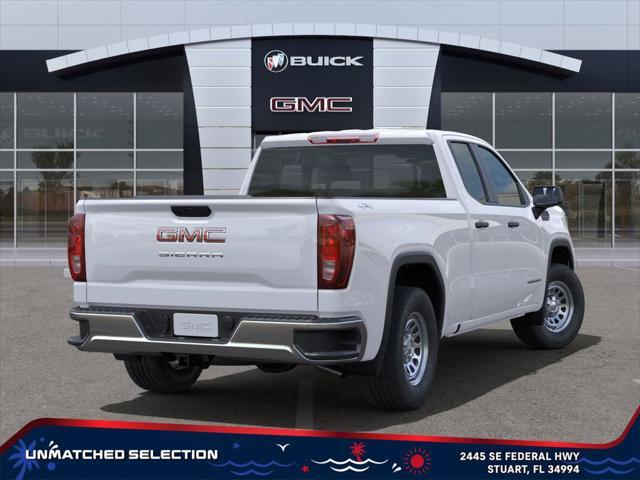 new 2025 GMC Sierra 1500 car, priced at $40,319
