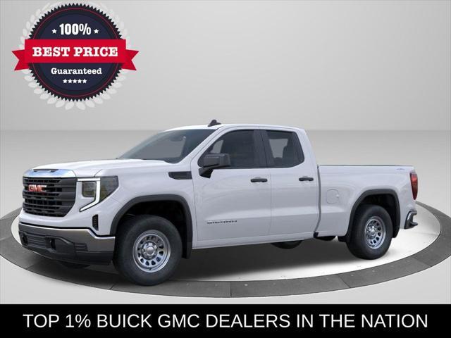 new 2025 GMC Sierra 1500 car, priced at $46,385