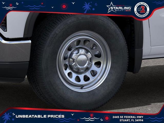 new 2025 GMC Sierra 1500 car, priced at $40,319