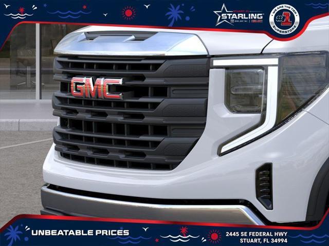 new 2025 GMC Sierra 1500 car, priced at $40,319