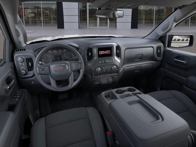 new 2025 GMC Sierra 1500 car, priced at $46,385