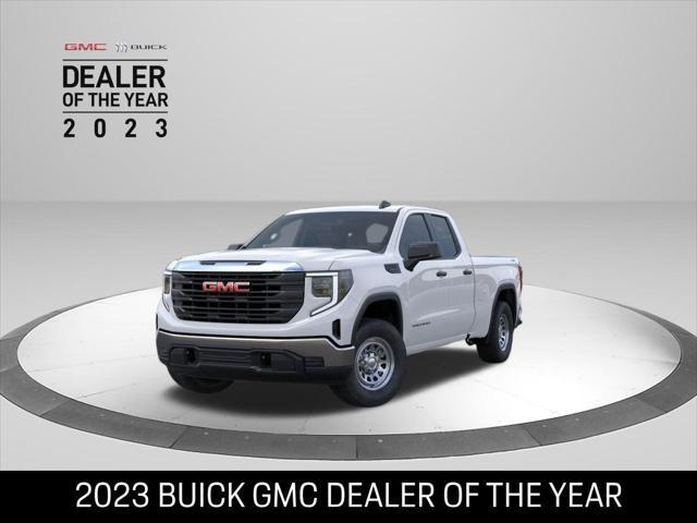 new 2025 GMC Sierra 1500 car, priced at $46,385