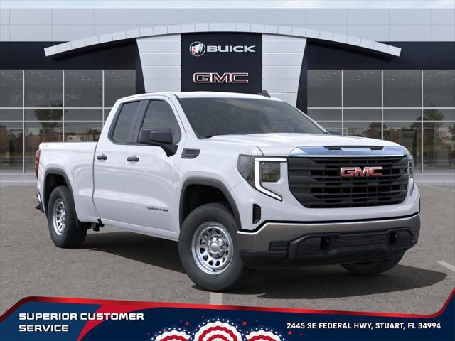 new 2025 GMC Sierra 1500 car, priced at $37,049