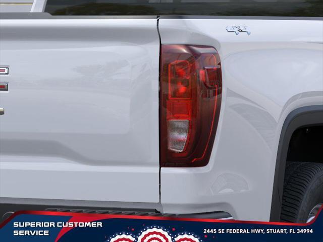 new 2025 GMC Sierra 1500 car, priced at $37,049