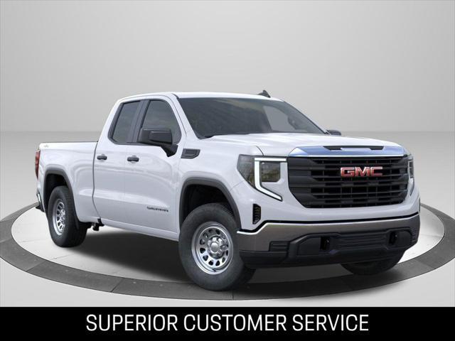 new 2025 GMC Sierra 1500 car, priced at $46,385