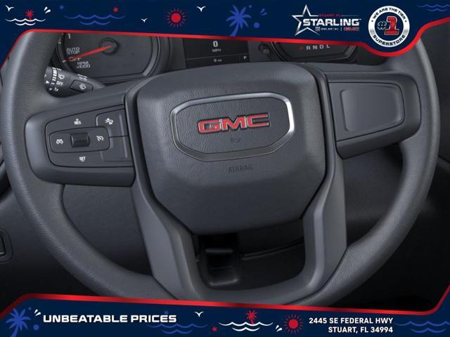 new 2025 GMC Sierra 1500 car, priced at $40,319