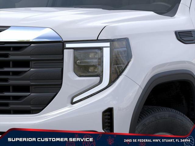 new 2025 GMC Sierra 1500 car, priced at $38,049