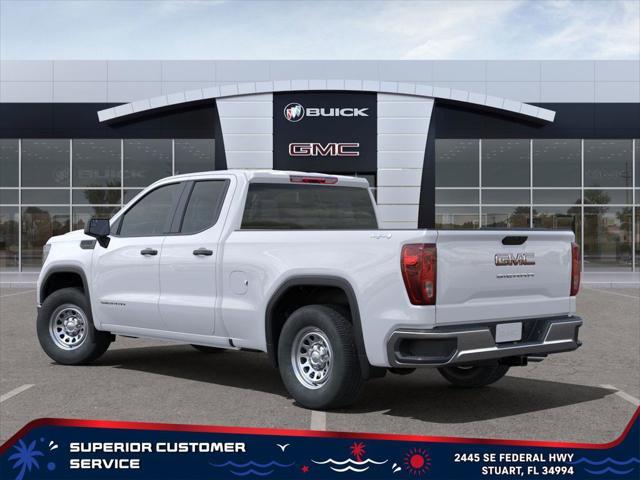 new 2025 GMC Sierra 1500 car, priced at $40,319
