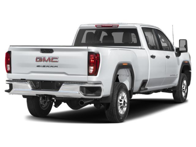 new 2026 GMC Sierra 2500 car, priced at $100,120