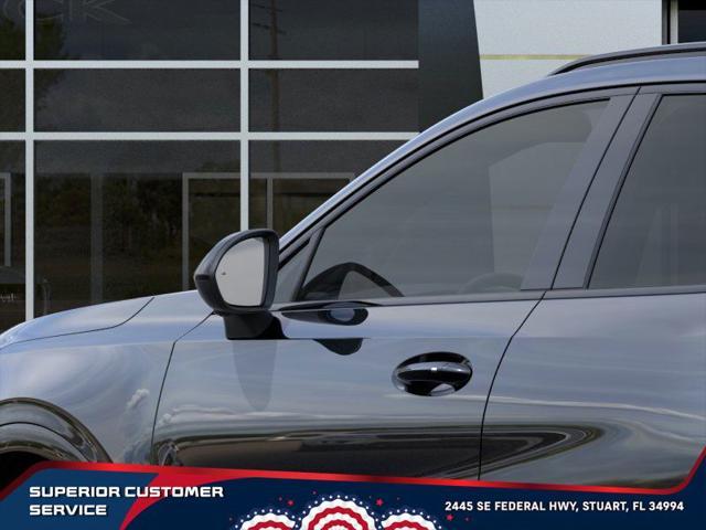 new 2025 Buick Envision car, priced at $39,845