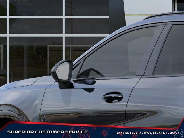 new 2025 Buick Envision car, priced at $40,345
