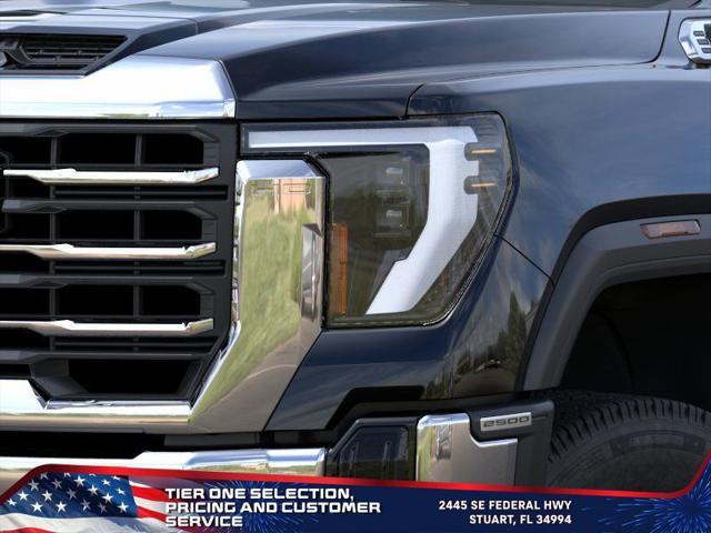 new 2025 GMC Sierra 2500 car, priced at $59,970
