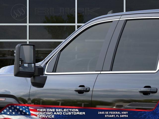 new 2025 GMC Sierra 2500 car, priced at $59,970