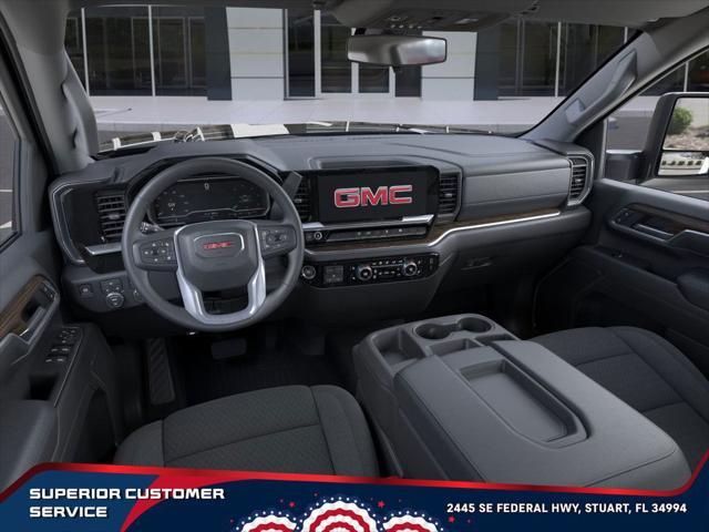 new 2025 GMC Sierra 2500 car, priced at $60,340