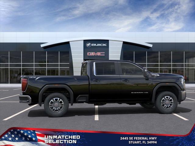 new 2025 GMC Sierra 2500 car, priced at $59,970