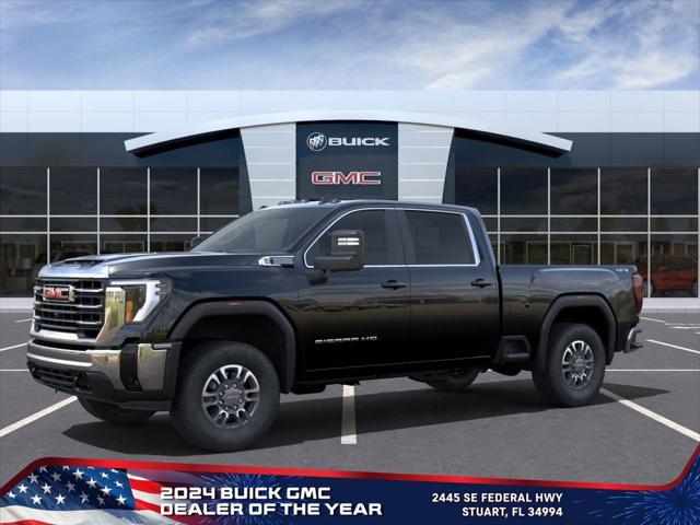 new 2025 GMC Sierra 2500 car, priced at $59,970