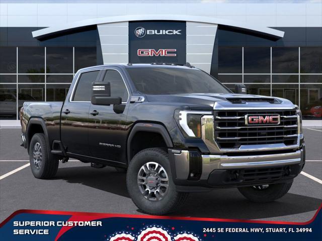 new 2025 GMC Sierra 2500 car, priced at $60,340