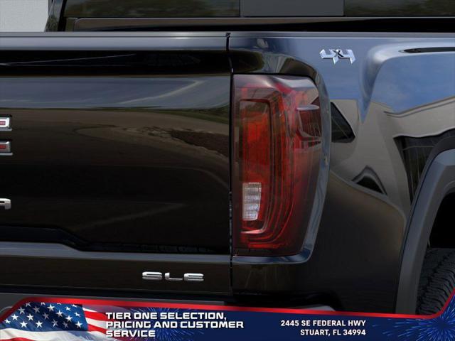 new 2025 GMC Sierra 2500 car, priced at $59,970