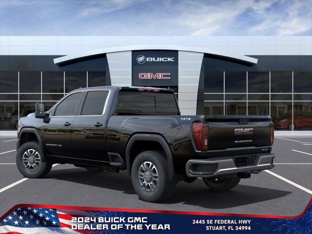 new 2025 GMC Sierra 2500 car, priced at $59,970