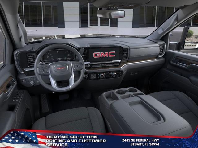 new 2025 GMC Sierra 2500 car, priced at $59,970