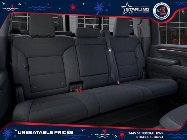 new 2025 GMC Sierra 2500 car, priced at $59,970