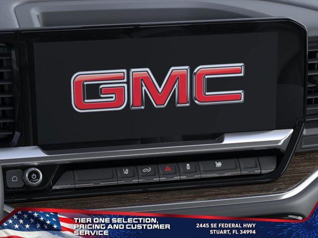 new 2025 GMC Sierra 2500 car, priced at $59,970