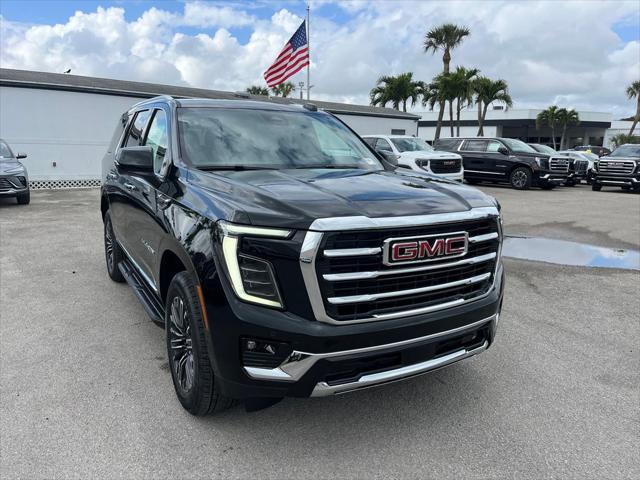 new 2025 GMC Yukon car, priced at $68,708