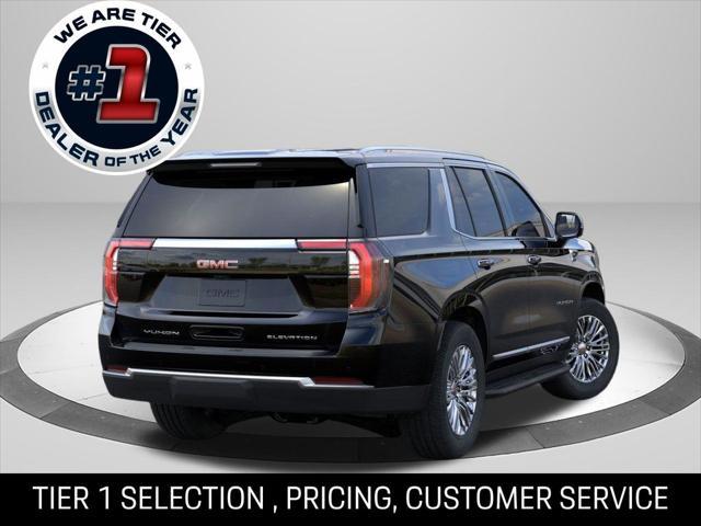 new 2025 GMC Yukon car, priced at $70,110