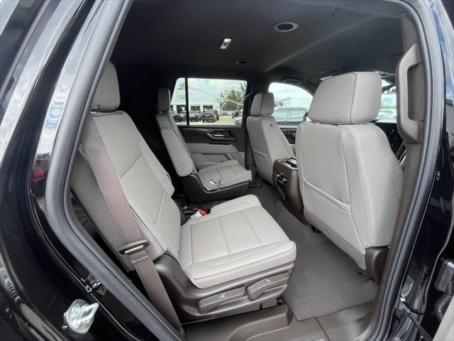 new 2025 GMC Yukon car, priced at $68,708