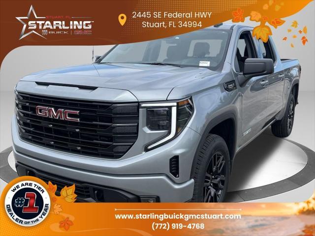 new 2024 GMC Sierra 1500 car, priced at $46,403