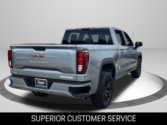 new 2024 GMC Sierra 1500 car, priced at $46,403